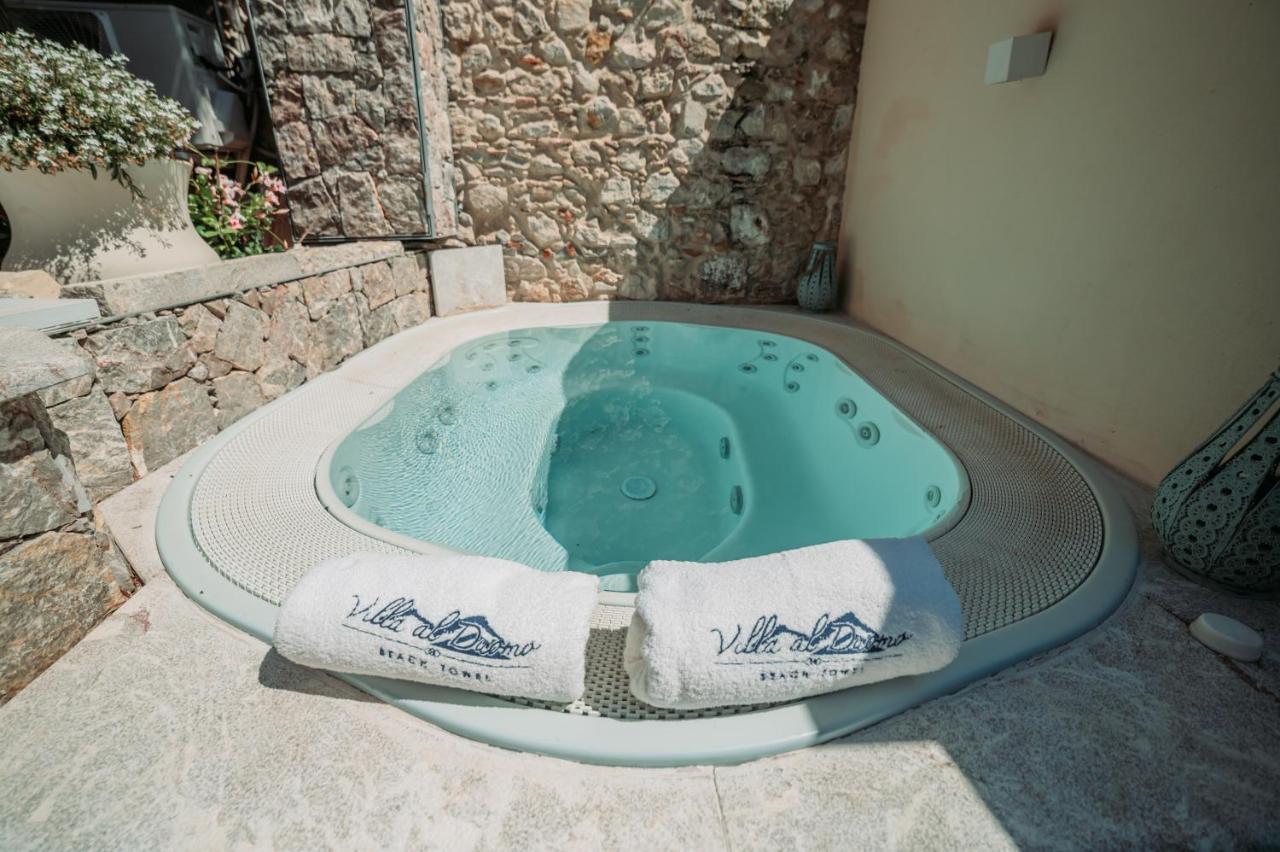 Private Villa At Villa Al Duomo Taormina Exterior foto