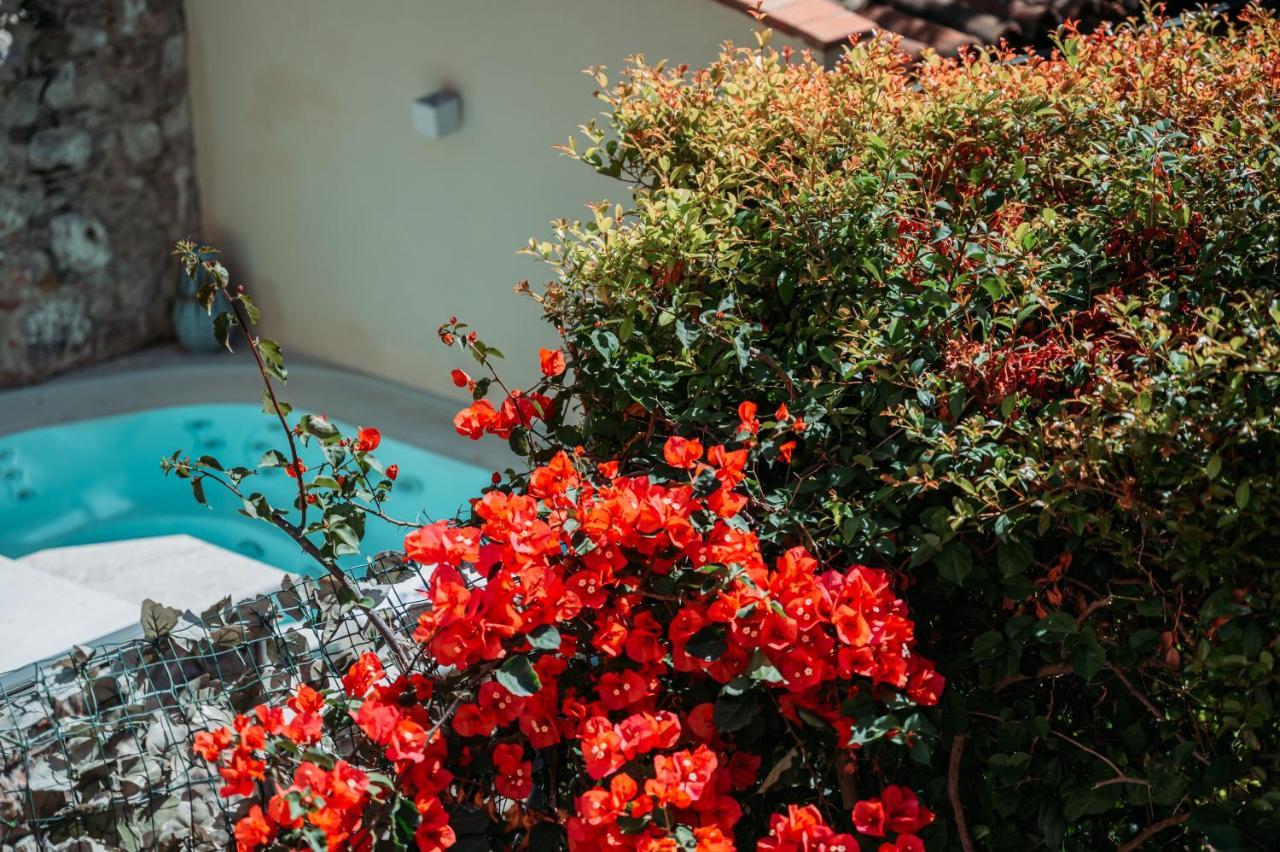 Private Villa At Villa Al Duomo Taormina Exterior foto