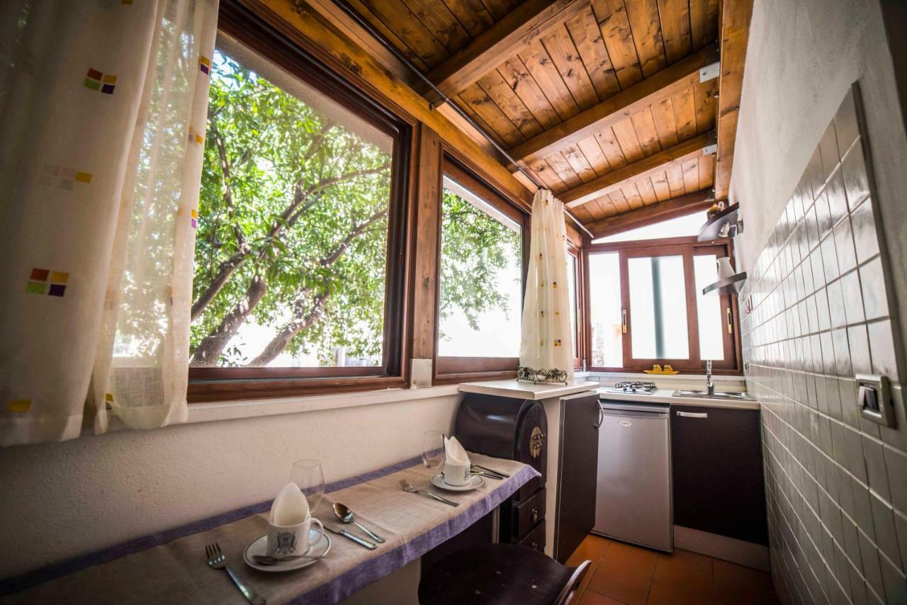 Private Villa At Villa Al Duomo Taormina Exterior foto